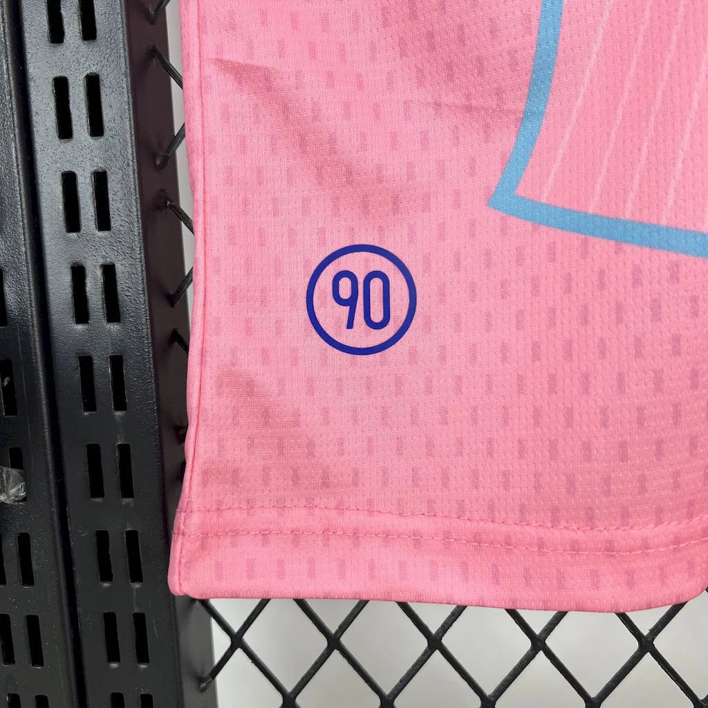 FC Barcelona 25/26 Pink Shirt (Special Edition)