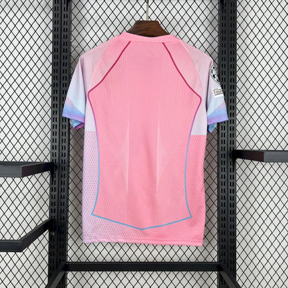 FC Barcelona 25/26 Pink Shirt (Special Edition)