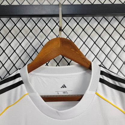 Real Madrid 25/26 Home Shirt